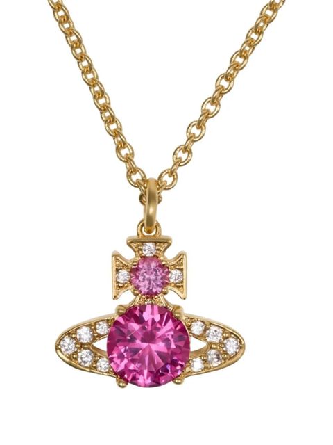 Vivienne Westwood Ismene Orb necklace - Gold - zdjęcie produktu nr 2