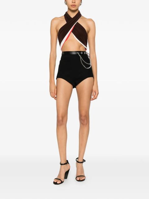 Coperni logo-embroidered tank top - zdjęcie produktu nr 2