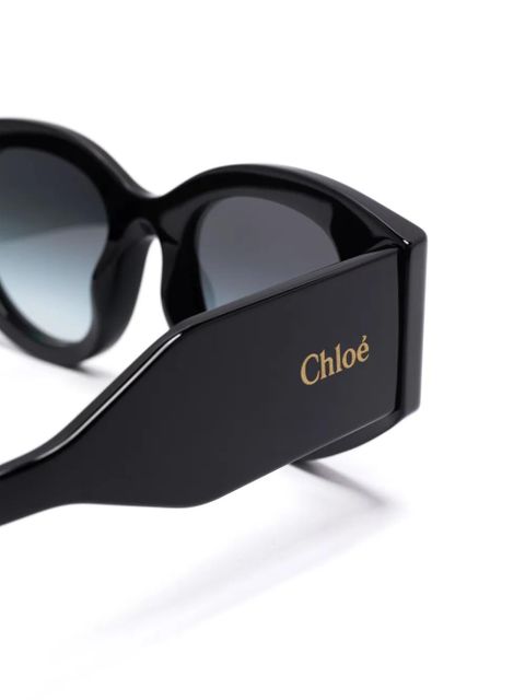 Chloé Eyewear CH0251S sunglasses - Black