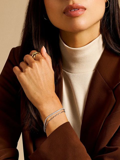 Fossil bransoletka damska JA7273040