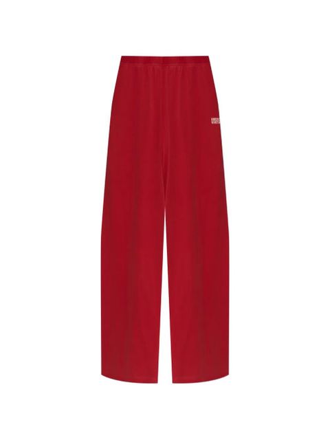 American Vintage Pymaz track pants - Red - zdjęcie produktu nr 1