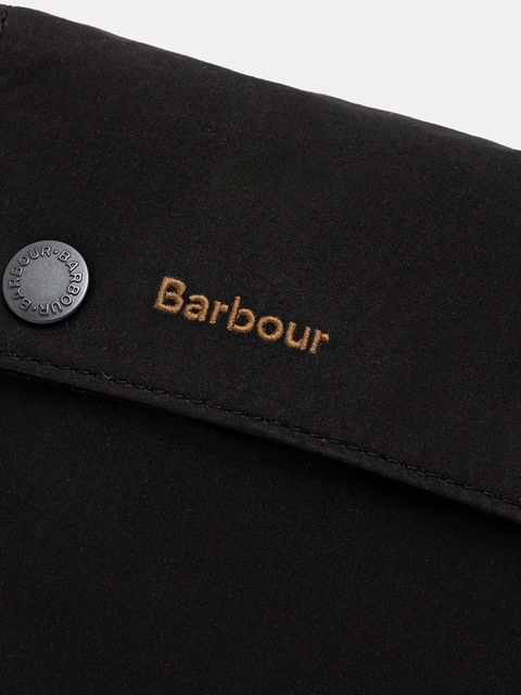 Barbour saszetka Barbour Transport Crossbody Bag kolor czarny UBA0739