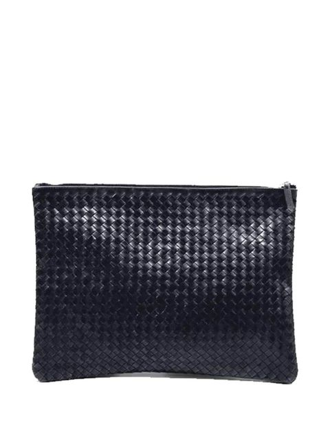 DRAGON DIFFUSION A4 Pochette clutch bag - Black - zdjęcie produktu nr 1