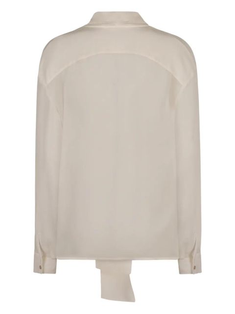 Max Mara Crotone blouse - White - zdjęcie produktu nr 2