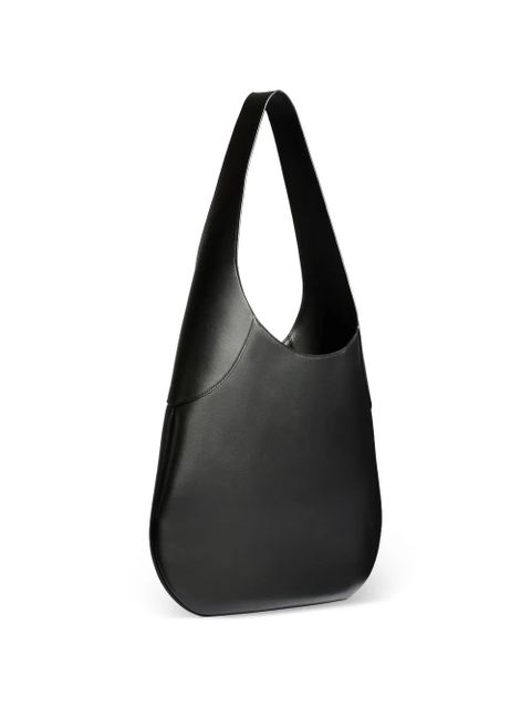 KHAITE large Joan shoulder bag - Black