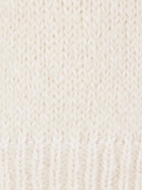 Jil Sander long-sleeves sweater - Neutrals