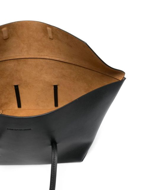 Christopher Esber small Gondola shoulder bag - Black