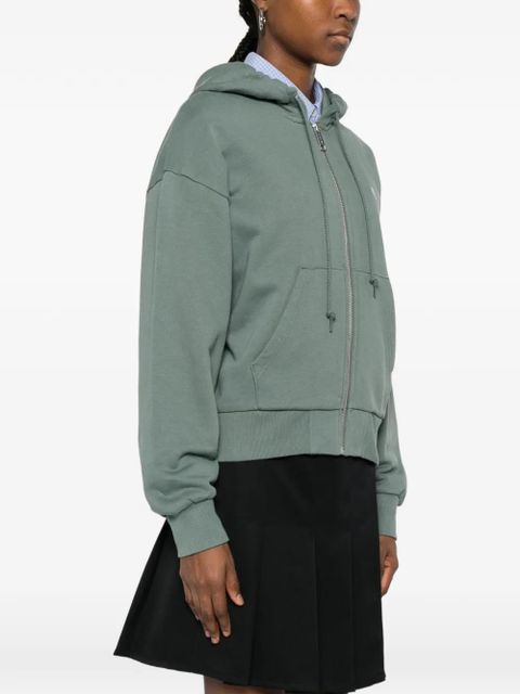 Carhartt WIP hooded zip jacket - Green