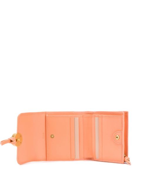 Chloé small Indy wallet - Orange