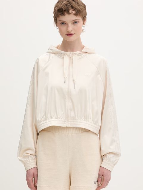 adidas Originals Bluza z kapturem damska Pearl - zdjęcie produktu nr 2