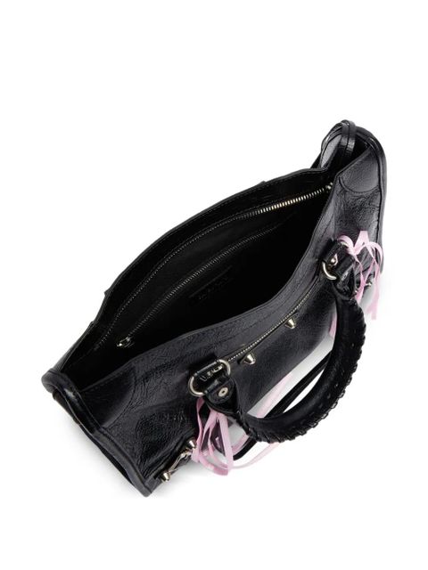 Balenciaga small Le City top-handle tote bag - Black