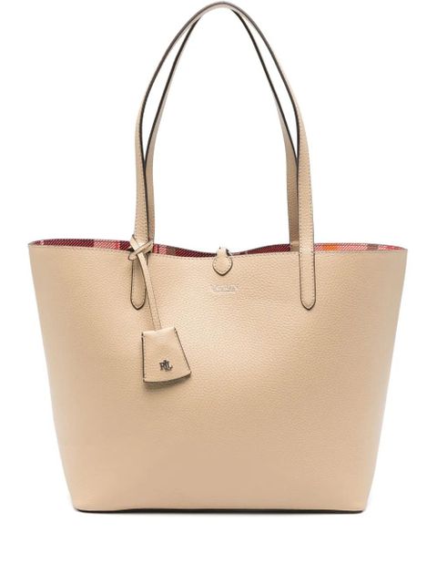 Lauren Ralph Lauren reversible tote bag - Neutrals - zdjęcie produktu nr 1