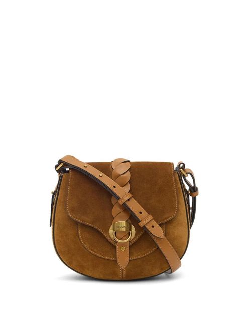 ISABEL MARANT small Altay crossbody bags - Brown - zdjęcie produktu nr 1