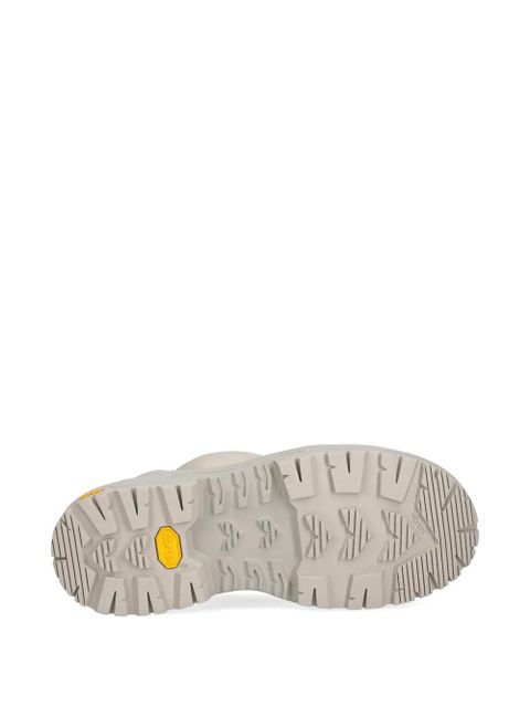 The North Face quilted slippers - Neutrals
