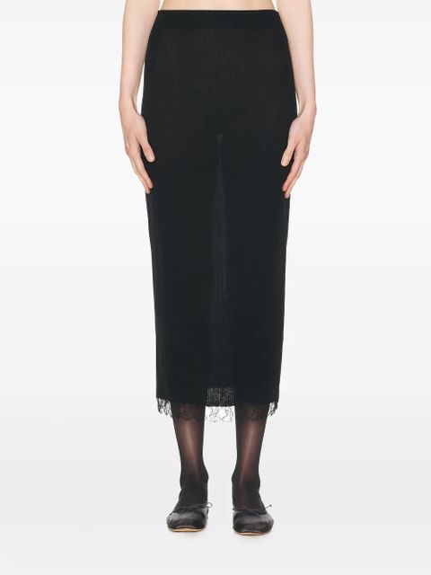 The Row Indira dress - Black - zdjęcie produktu nr 1