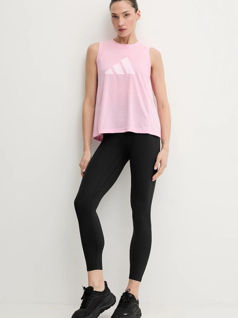 adidas Performance top treningowy - zdjęcie produktu nr 2