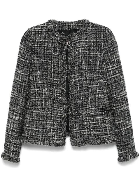 Valentino Garavani tweed jacket - Grey - zdjęcie produktu nr 1