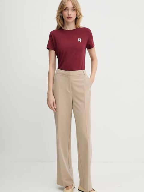 BOSS Orange t-shirt bawełniany C_Esogo_3