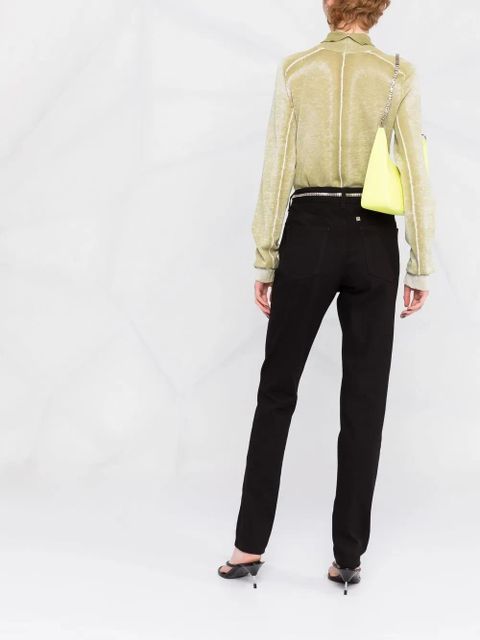 Givenchy skinny fit denim jeans - Black