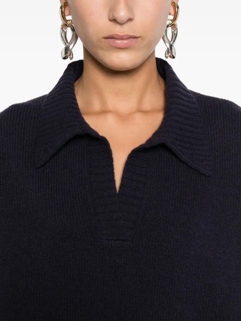 Weekend Max Mara virgin wool sweater - Blue