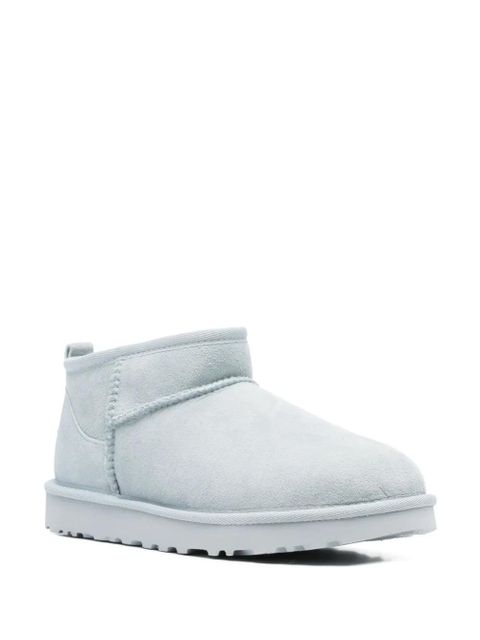 UGG Classic Ultra Mini boots - Blue - zdjęcie produktu nr 2
