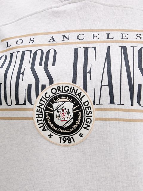 Guess Jeans bluza bawełniana