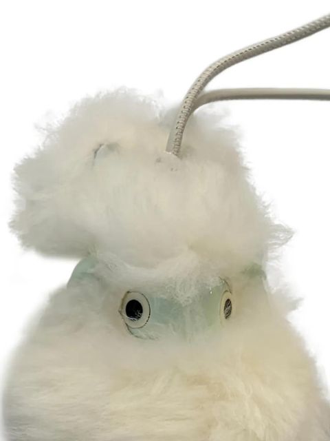 LOEWE snow-bunny charm - White - zdjęcie produktu nr 2