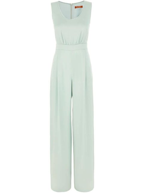 Max Mara Tropea jumpsuit - Green - zdjęcie produktu nr 1