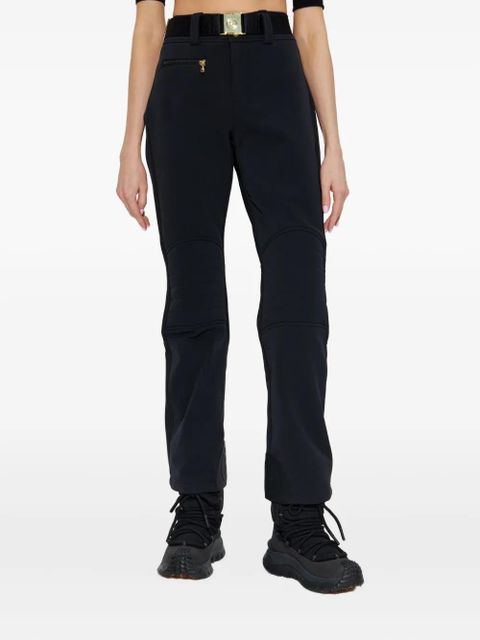 BOGNER Madei zip-hem ski trousers - Black - zdjęcie produktu nr 2