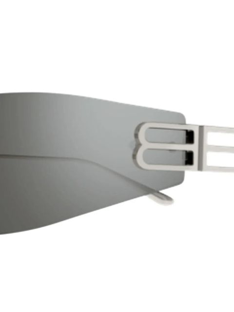 Balenciaga Eyewear D-frame sunglasses - Silver