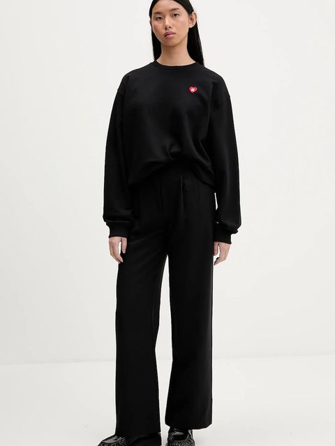 HUGO bluza bawełniana Deroxina_7 - zdjęcie produktu nr 1