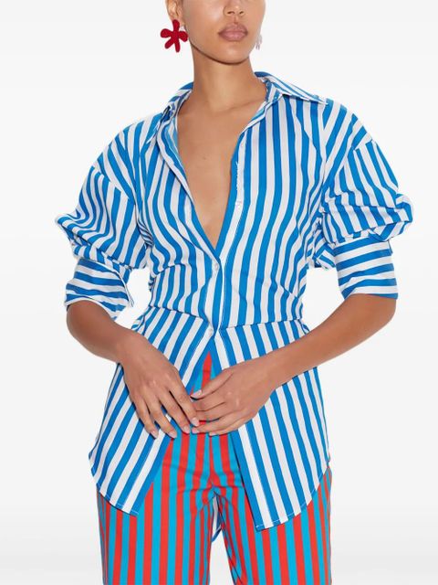 Simon Miller Loch shirt - Blue