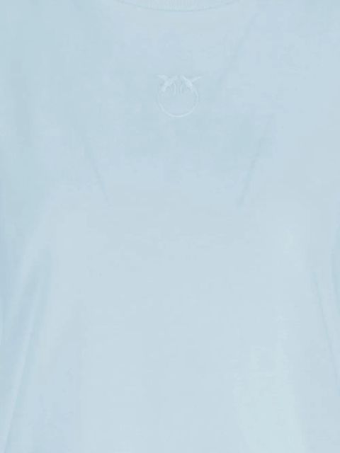 PINKO crew-neck T-shirt - Blue