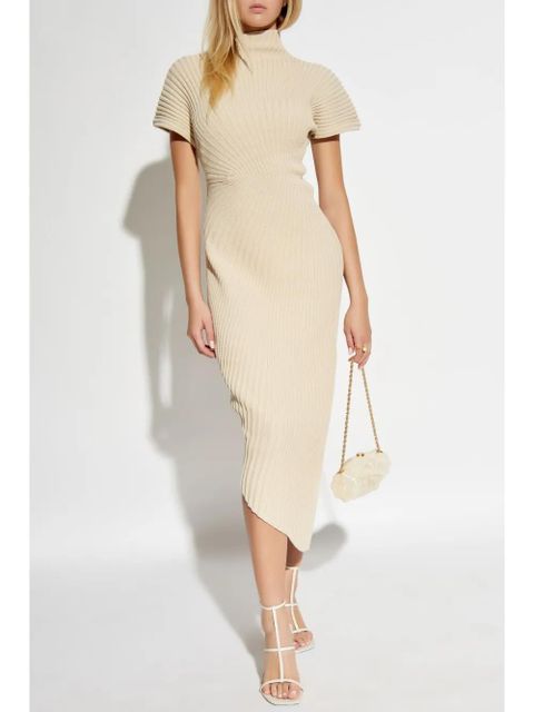 Cult Gaia Chrysta dress - Neutrals - zdjęcie produktu nr 2