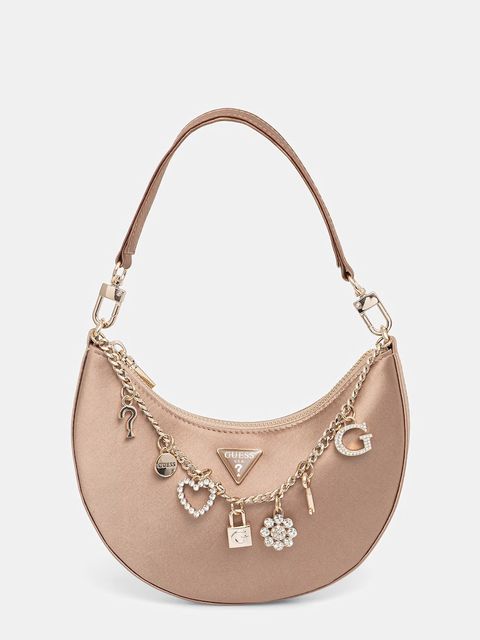 Guess torebka rogal damska TASMIN - zdjęcie produktu nr 2