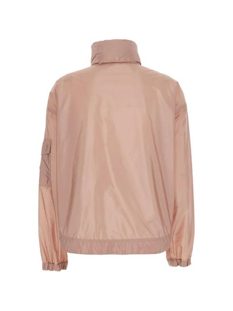 Moncler Marmacy hooded zip-up jacket - Pink - zdjęcie produktu nr 2
