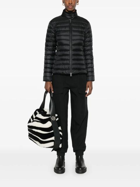 Moncler puffer jacket - Black