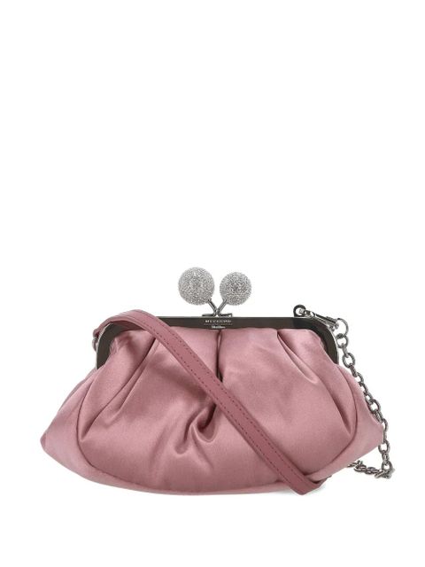 Weekend Max Mara kiss-lock clutch bag - Pink - zdjęcie produktu nr 1