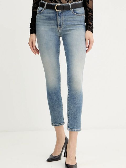 Pinko jeansy damskie kolor niebieski 100169 A2WT - zdjęcie produktu nr 1