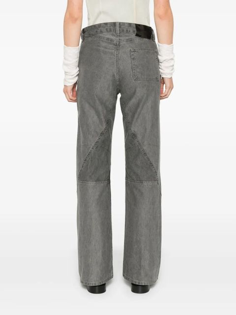 OUR LEGACY Moto Cut jeans - Grey