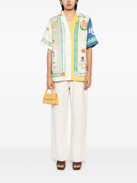 ALEMAIS Sylvie jeans - Neutrals - zdjęcie produktu nr 2