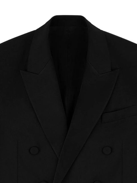 AREA double-breasted blazer - Black - zdjęcie produktu nr 2