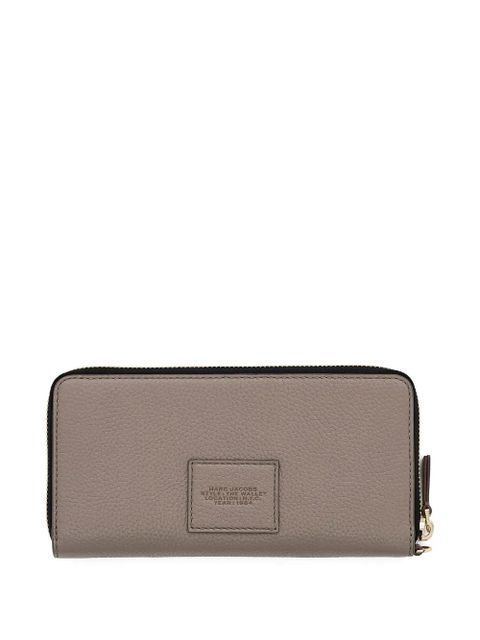 Marc Jacobs The Continental wallet - Brown