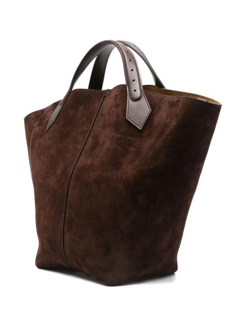 Proenza Schouler large Chelsea tote bag - Brown