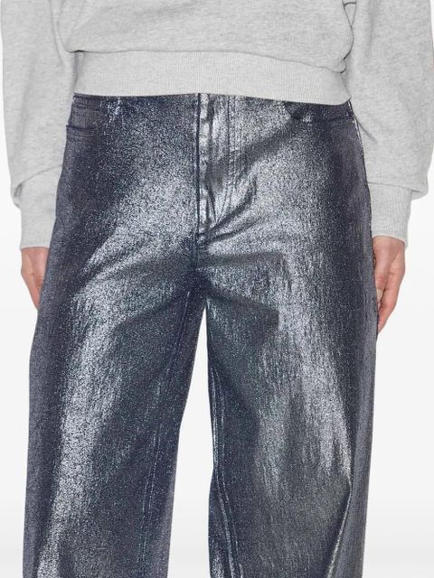 MARANT ÉTOILE Cover jeans - Silver