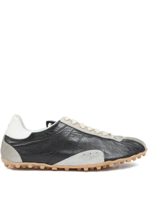 Maison Margiela Sprinters low-top sneakers - Black - zdjęcie produktu nr 1