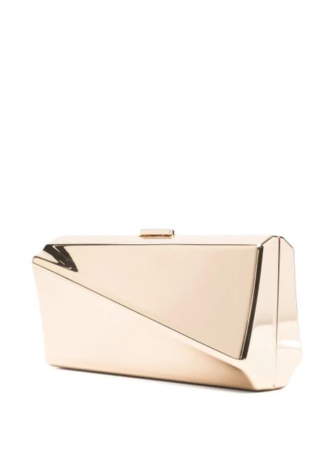 Simkhai Ripple clutch bag - Gold