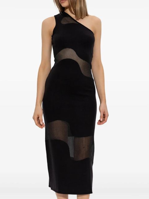 Cult Gaia Kalila dress - Black - zdjęcie produktu nr 2