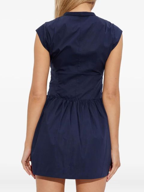 Cult Gaia Rocca dress - Blue