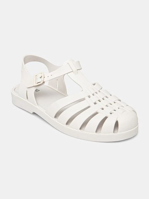 Melissa sandały MELISSA POSSESSION AD damskie kolor biały M.32408.01177 - zdjęcie produktu nr 1